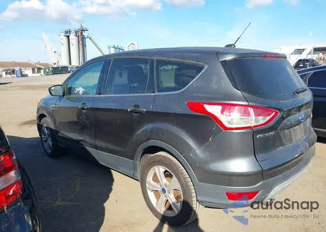 2016 Ford Escape Se from USA, damaged, VIN 1FMCU9GX9GUA88666